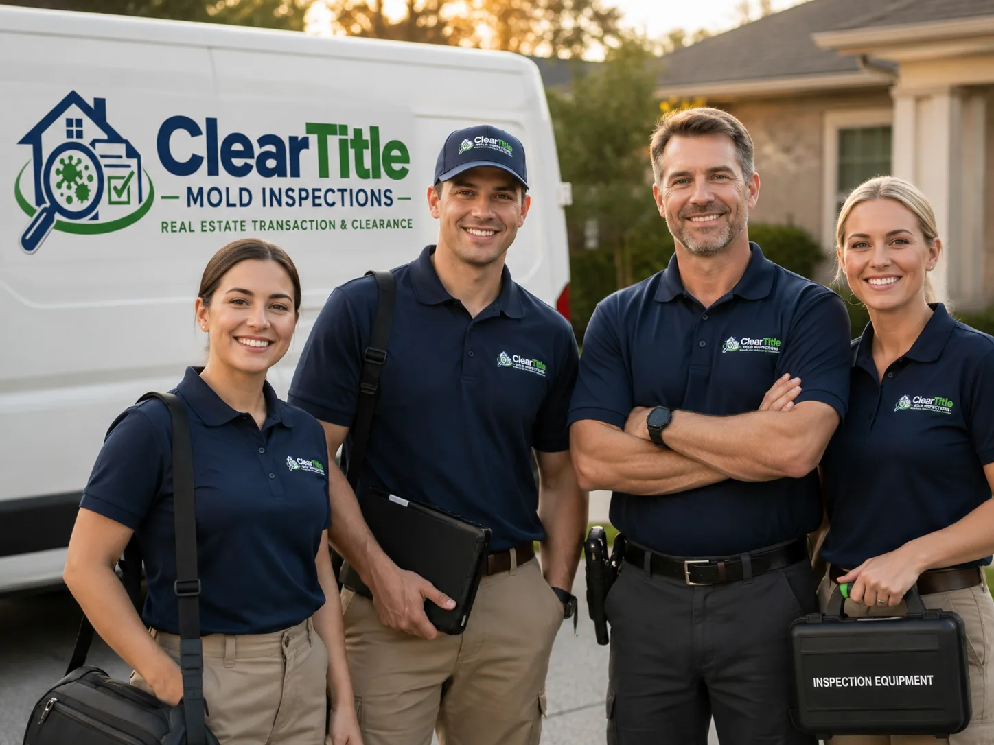 Mold Inspection For Home Sale company in Center Ossipee, NH